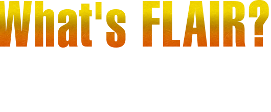 What's FLAIR