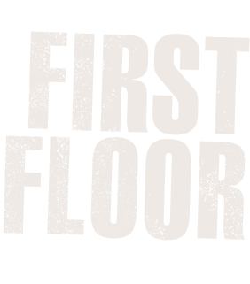 FIRST FLOOR　1階