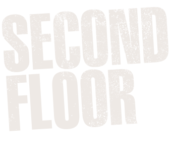 SECOND FLOOR 2階