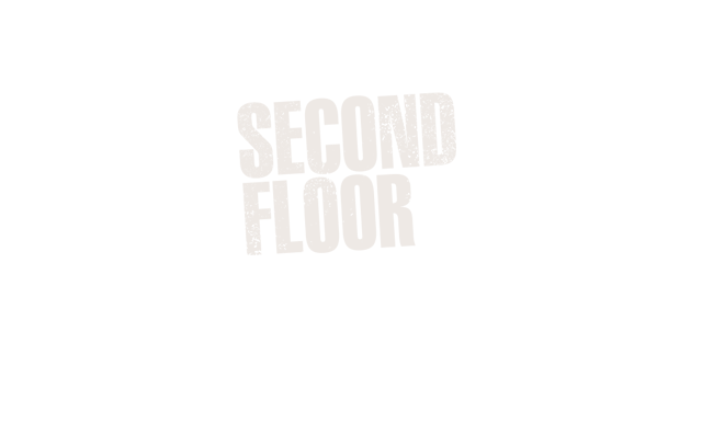 SECOND FLOOR 2階